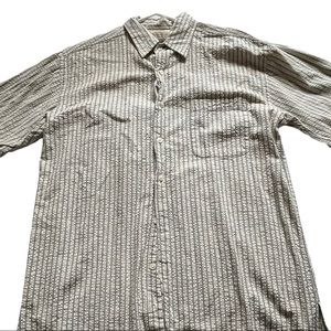 St. john’s Bay button up short sleeve shirt